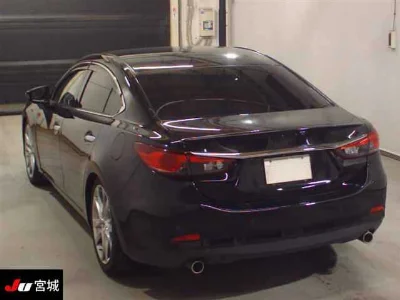 Mazda Atenza