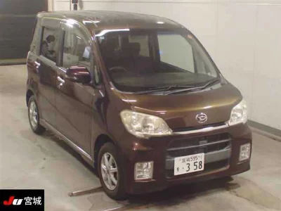 Daihatsu Tanto Exe