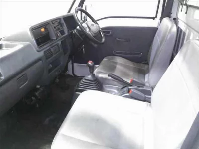 Subaru Sambar Truck