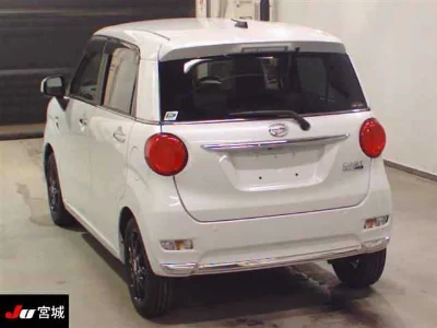 DAIHATSU CAST