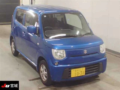 Suzuki MR Wagon