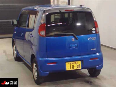 Suzuki MR Wagon