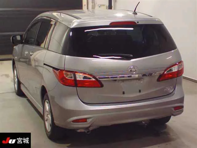 Nissan Lafesta  с аукциона в Японии