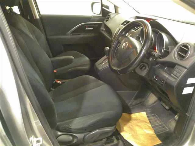 Nissan Lafesta  с аукциона в Японии