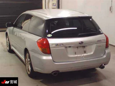 SUBARU LEGACY TOURING WAGON