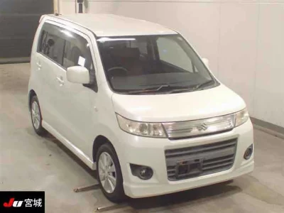 Suzuki WAGON R STINGRAY