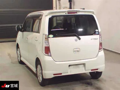 Suzuki WAGON R STINGRAY