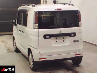 SUZUKI SPACIA BACE