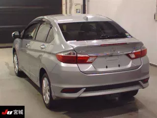 Honda Grace