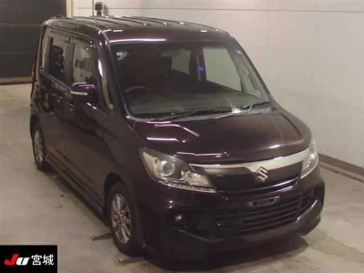 Suzuki Solio Bandit
