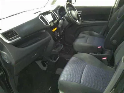 Suzuki Solio Bandit