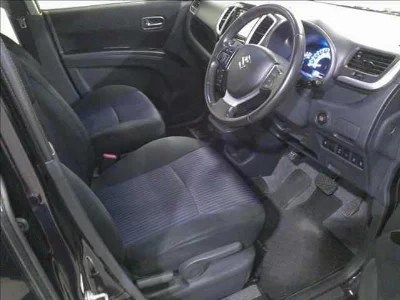 Suzuki Solio Bandit