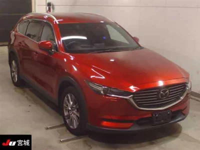 Mazda CX-8