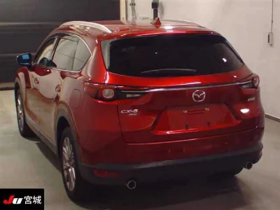 Mazda CX-8