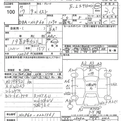 Toyota Ist
