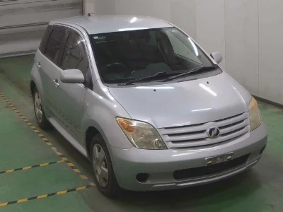 Toyota Ist