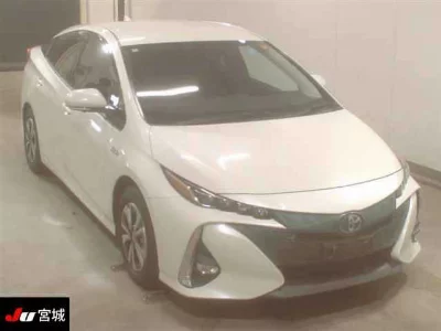 Toyota Prius PHV
