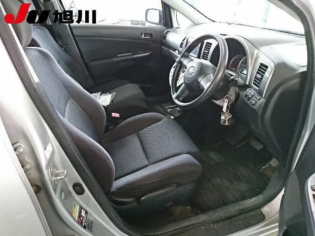 Toyota Wish  с аукциона в Японии