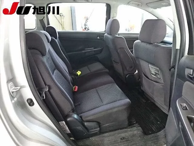 Toyota Wish  с аукциона в Японии