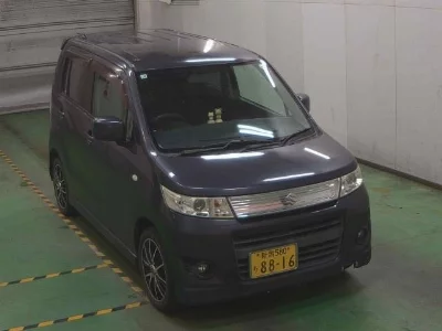 Suzuki WAGON R STINGRAY