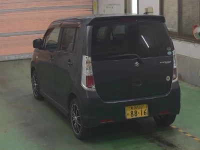 Suzuki WAGON R STINGRAY