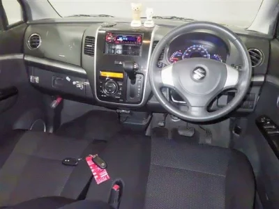 Suzuki WAGON R STINGRAY