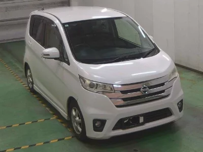 Mitsubishi ek Custom