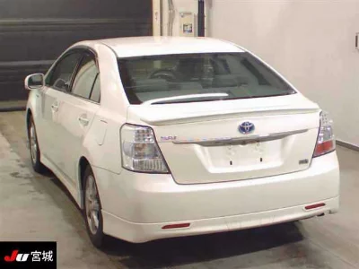 Toyota Sai