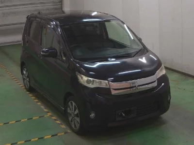 Mitsubishi ek Custom