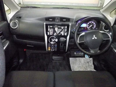 Mitsubishi ek Custom