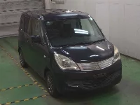 Цена авто Mitsubishi  с аукционов Японии, номер кузова MB15S, пробег 46 000, оценка 2