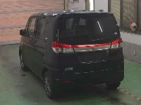 Цена авто Mitsubishi  с аукционов Японии, номер кузова MB15S, пробег 46 000, оценка 2