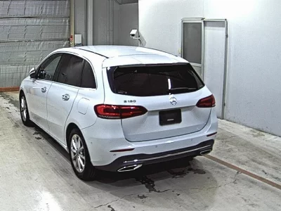 Mercedes-Benz B-Class