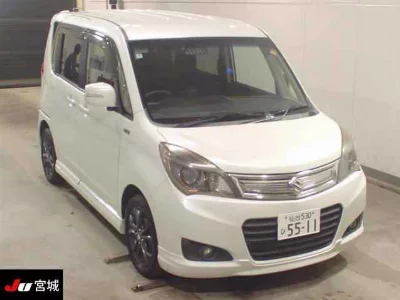 Suzuki Solio
