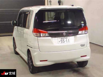 Suzuki Solio