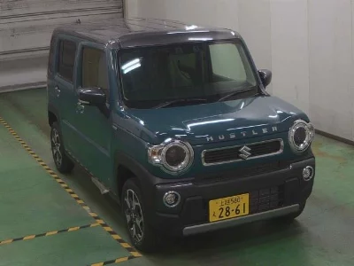 Suzuki HUSTLER