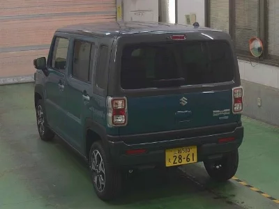 Suzuki HUSTLER