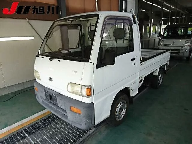 Subaru Sambar Truck  с аукциона в Японии