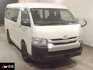 Toyota HIACE WAGON