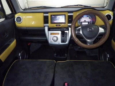 Mazda Flair Crossover