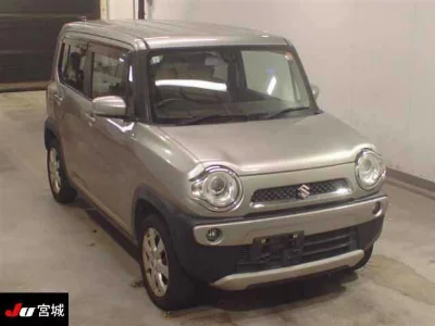 Suzuki HUSTLER