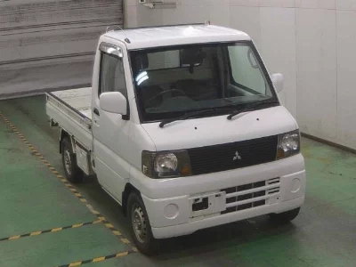 Mitsubishi Minicab Truck