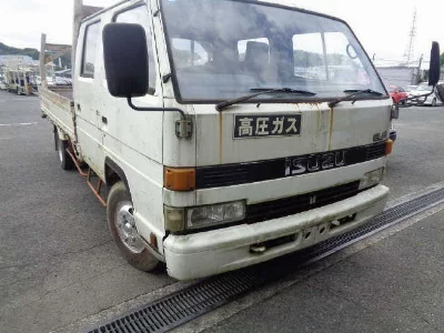 ISUZU ELF