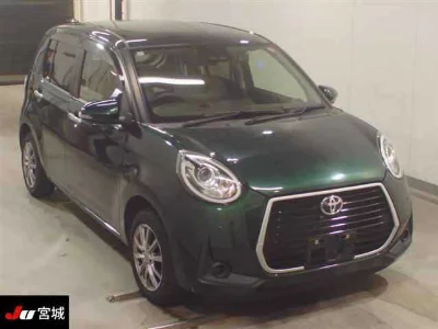 TOYOTA PASSO