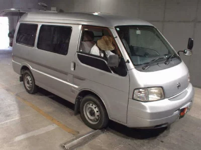 NISSAN VANETTE