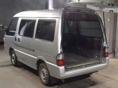 NISSAN VANETTE