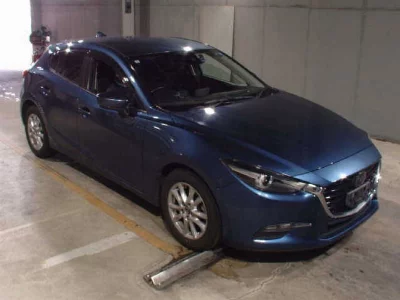 MAZDA AXELA SPORT