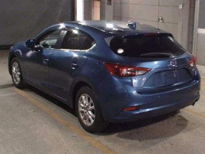 MAZDA AXELA SPORT