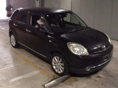 Mazda Verisa