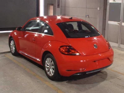 Volkswagen Beetle